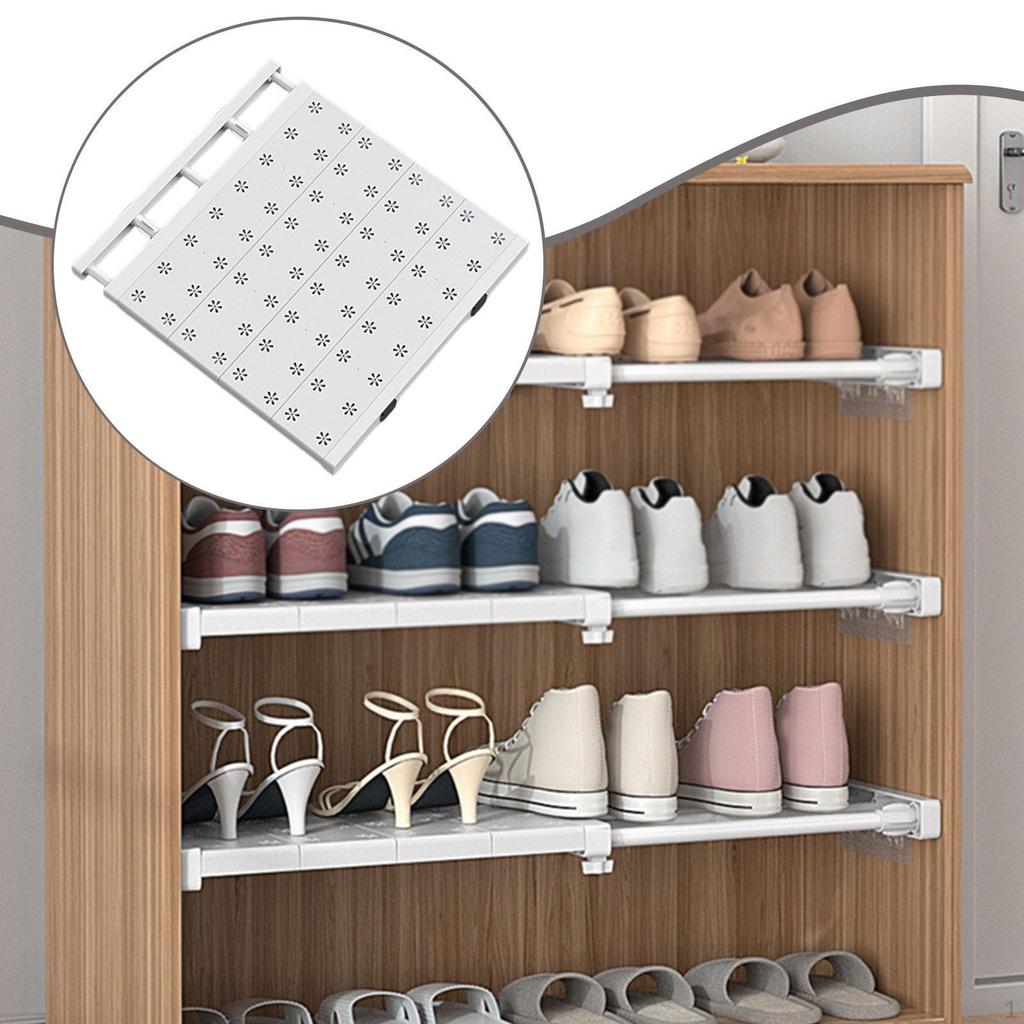 Drawer Divider Clothing Closet Shelf Expandable Adjustable Separator Organizer for Kitchen Storage