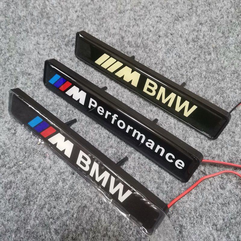 Подсвечиваемая эмблема M BMW для решетки радиатора: Совместимо с 3, 5, GT, 4, 1 (118i), Серии 2, X1, X2, X3, X4, X5.