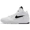 Air Flight Lite II Mid Белый Черный 2021 DJ2518-100
