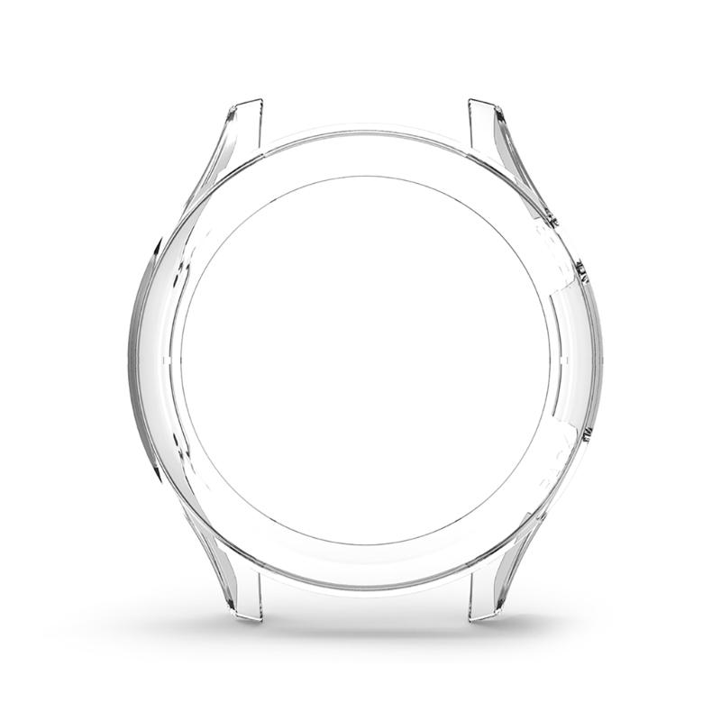 Умные часы Чехол против царапин ПК Водонепроницаемый протектор Ударопрочный корпус Жесткий чехол Рамка Бампер Накладки для Cheetah Pro