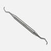 1 шт. Профессиональный стоматологический инструмент Gracey Curette для пародонтальной кости, стоматологический инструмент для ручного использования, инструмент для чистки зубов