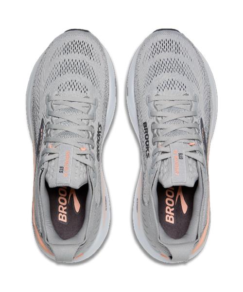 [Brooks Running] Женские Adrenaline GTS 25 (Широкий) (1204431D032)