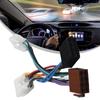 Радио Кабель Для Toyota Кабель Адаптер Автомобильный ISO Радио Стерео
