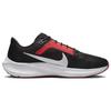Nike Кроссовки Air Zoom Pegasus 40 Черный Светло-малиновый DV3853-003