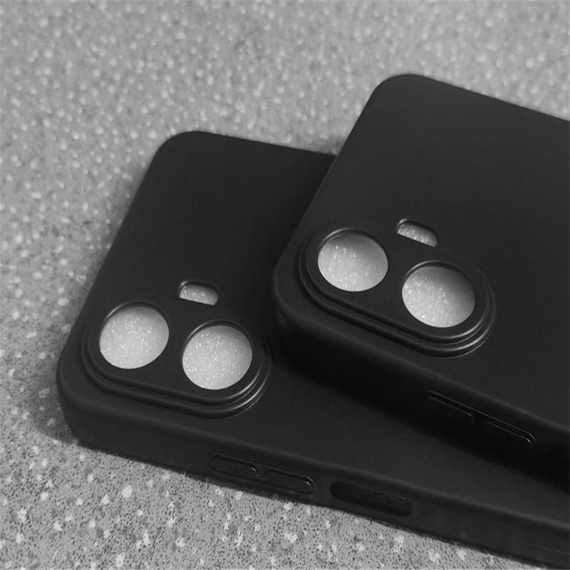 Silicone Phone Case for TCL K70 5G Shockproof Matte Bumper Soft Cover Cases for TCL K 70 5G TCLK70 5G 2026 Fundas Shell