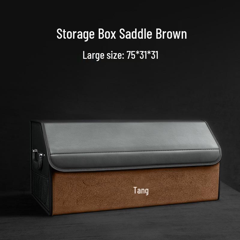 Car Trunk Storage Box for 2023 BYD Tang DMI/DMP/EV