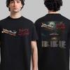 Judas Priest And Alice Cooper North American Tour 2025 Fall Two Sided T-Shirt