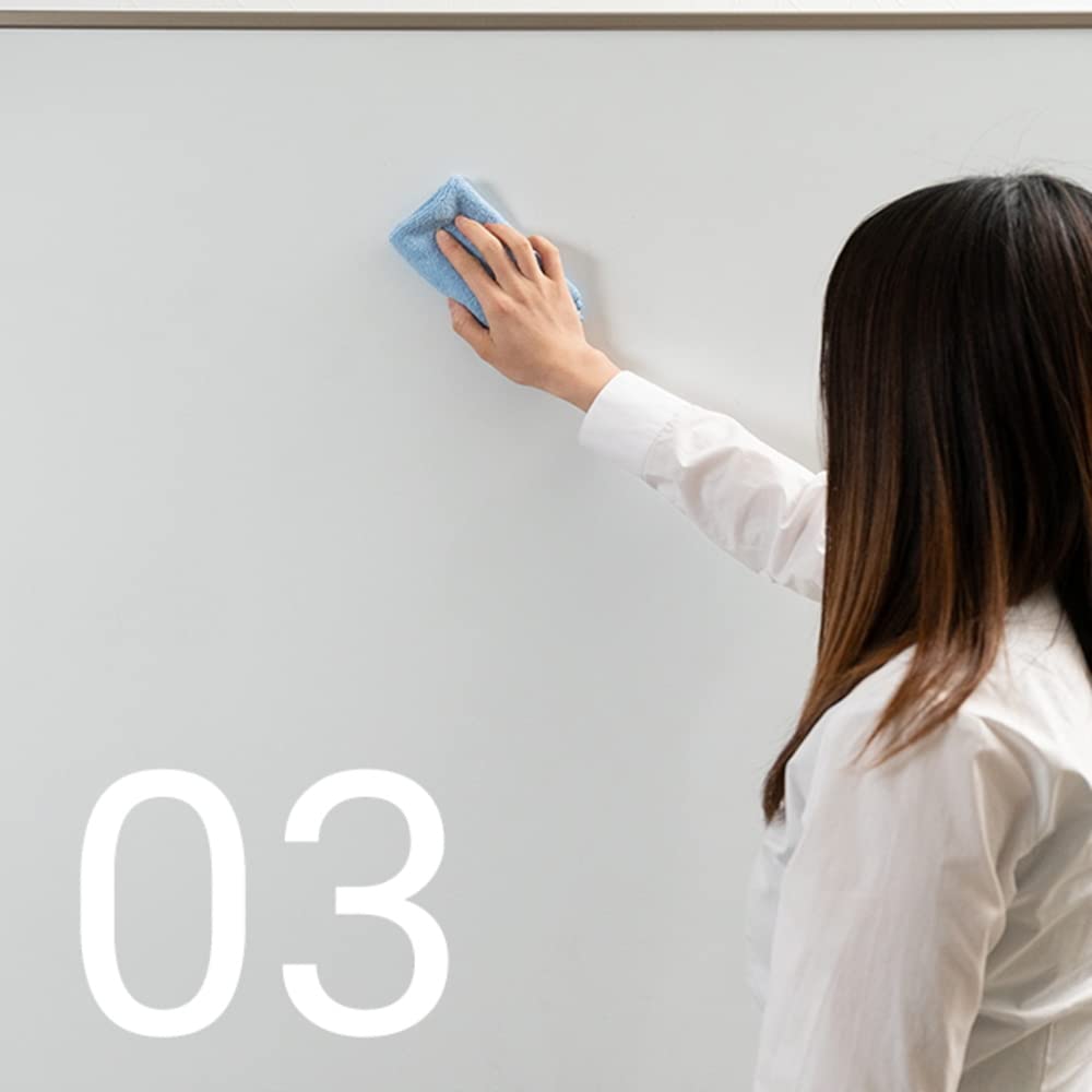 Покрытие для белой доски из переработанного материала Бутылка Отдельная белая доска Несмываемое Когда становится трудно стирать Покрытие для переработанного возрождения (30мл Товар)