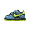 Dunk Low SE TD Lets Dance Baby Sneakers Multi-Color Black Baltic-Blue DV1697-900