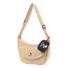 Genuine Shoulder Bag MP2409TASMIC24 Duet Shoulder Bag 24 Beige [Manhattan Portage] [Official]