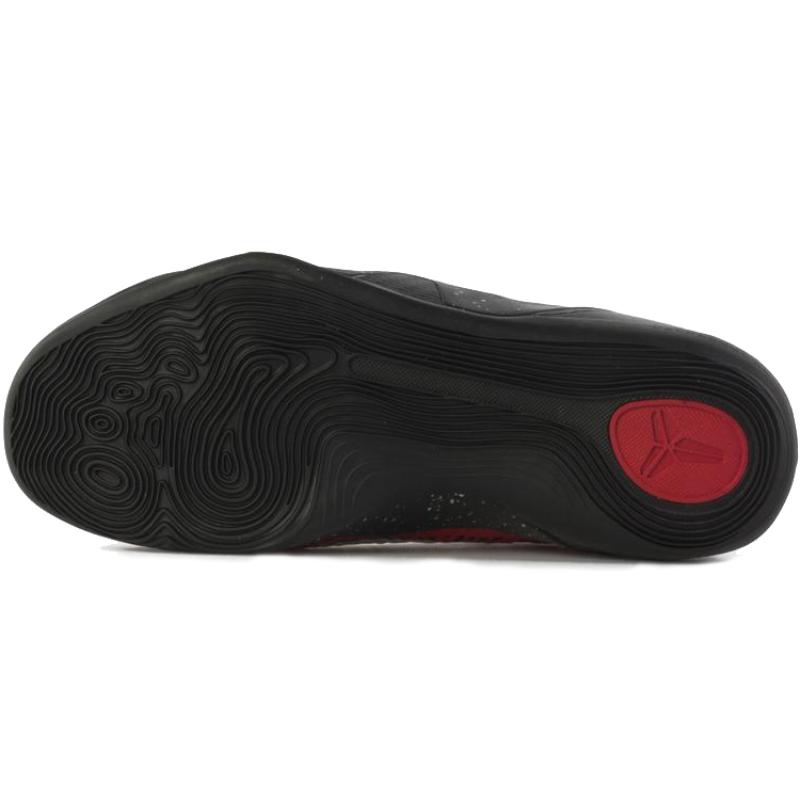 Nike Kobe 9 Elite Low Xdr 'University Red' Nike 653456-601