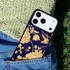 Batik Pattern Phone Case Cover for IPhone 11 12 13 14 15 16e 17 Pro Max Coque for IPhone 17 Air