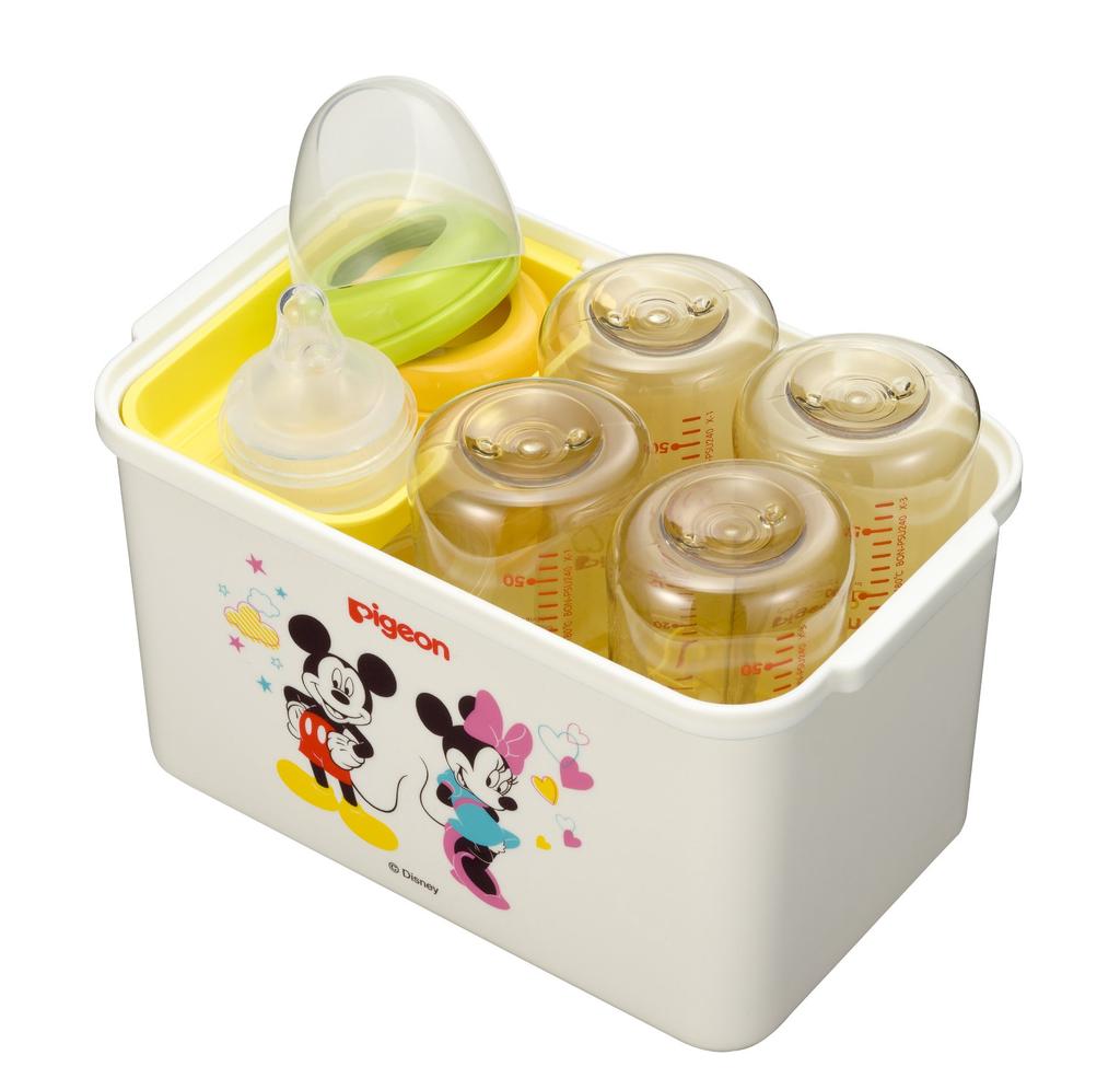 Pigeon Milk Case Disney Pattern 14214