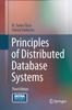 Книга Principles of Distributed Database Systems