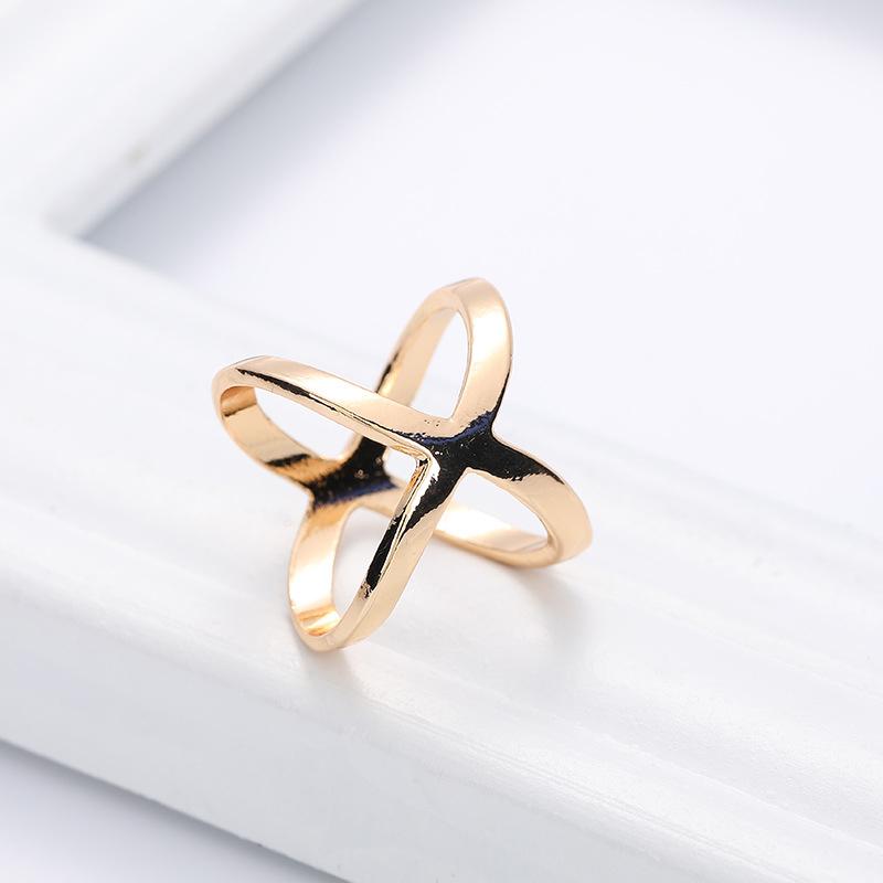 1 шт., модная пряжка для шали, шарф, пряжка для шарфа, зажим для кольца в форме буквы X, ювелирные аксессуары