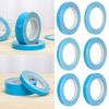 Blue CPU LED Strip Thermal Conductive Adhesive Tapes Double Sided Transfer Heat Tape Light Heatsink