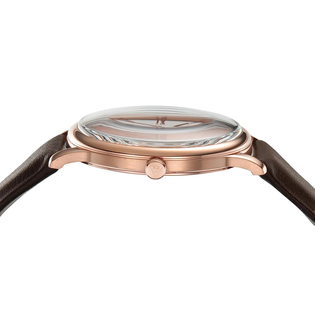 Watch AR11572 Brown [Emporio Armani] Men's