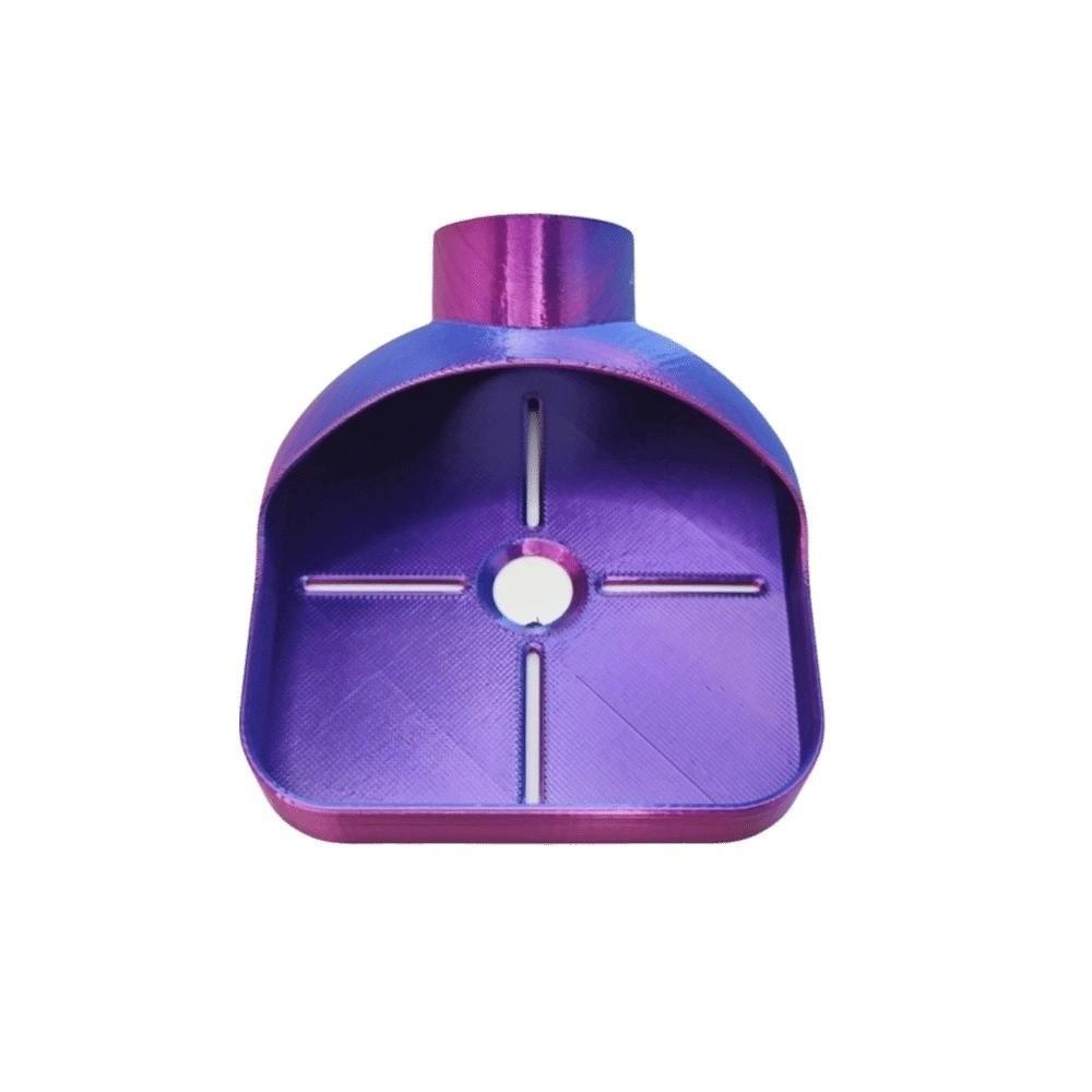 Пепельницы для бутылок Сверление Отверстия Пылесборник Многоцелевая Электродрель Пылезащитный Чехол Сантехника