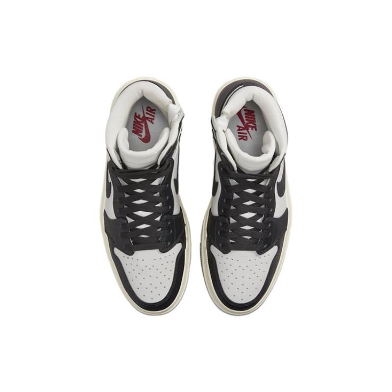 Женские кроссовки Air Jordan 1 Elevate High 'Белый/Черный' Jordan DN3253-100
