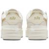 Nike Air Force 1 Shadow Sail Coconut Milk Metallic Gold Women's Sneakers DZ1847-108