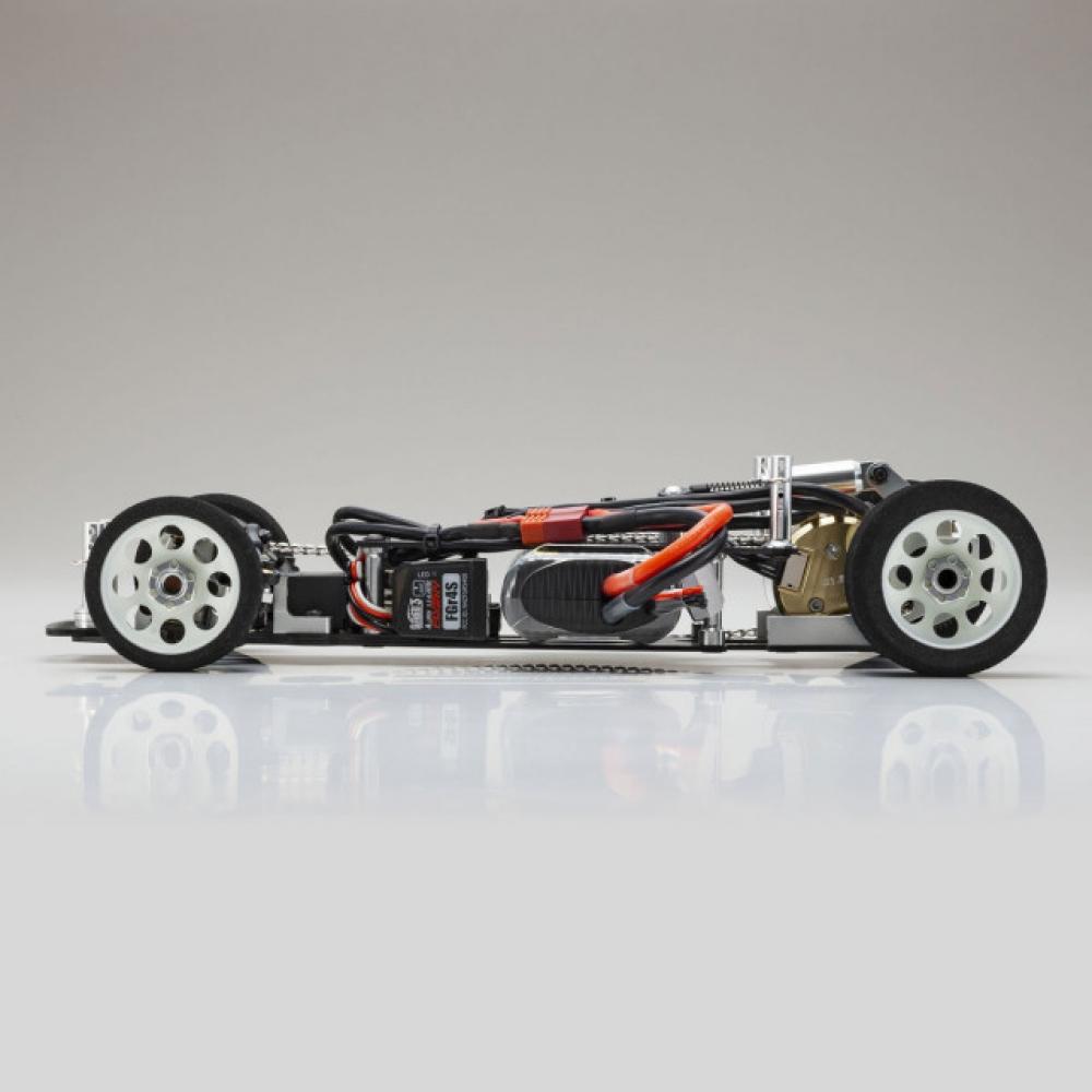 Kyosho 1 12 Электрический полноприводный гоночный автомобиль Phantom Ext Crc Ii
