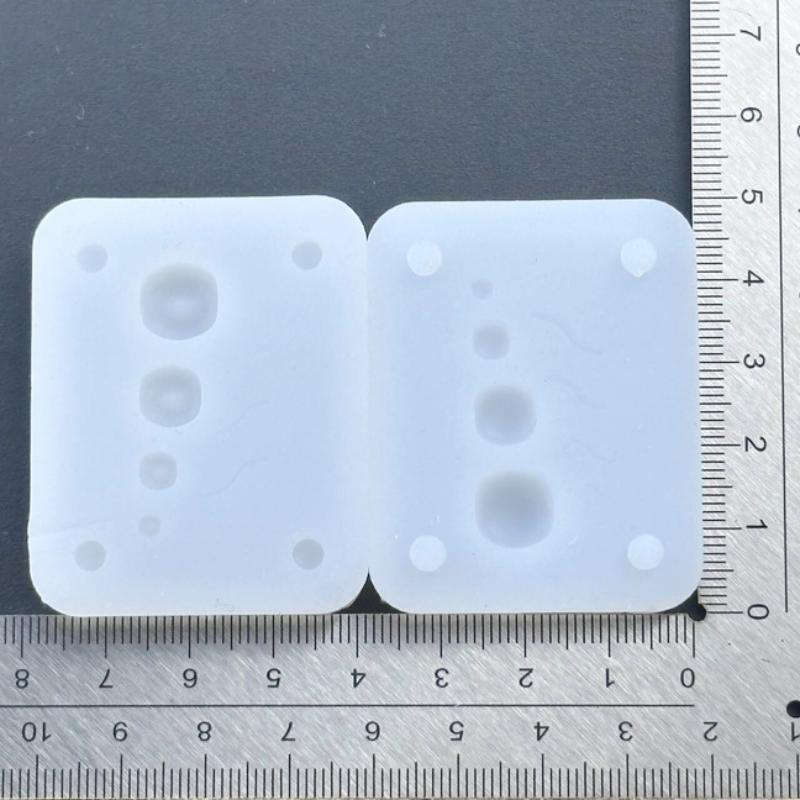 Мини Силиконовая Форма для Вишни Термостойкая для Любителей Выпечки DIY Смола Глина Шоколад Украшение Торта Поделки