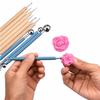 Набор из 10 шт. Инструменты для доттинга DIY Стилизаторы с шариками из нержавеющей стали Раскрашивание камней