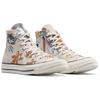 Tom & Jerry x Converse Chuck Taylor All Star High Egret Мужские Кроссовки Кремовый Серый Черный A15111C