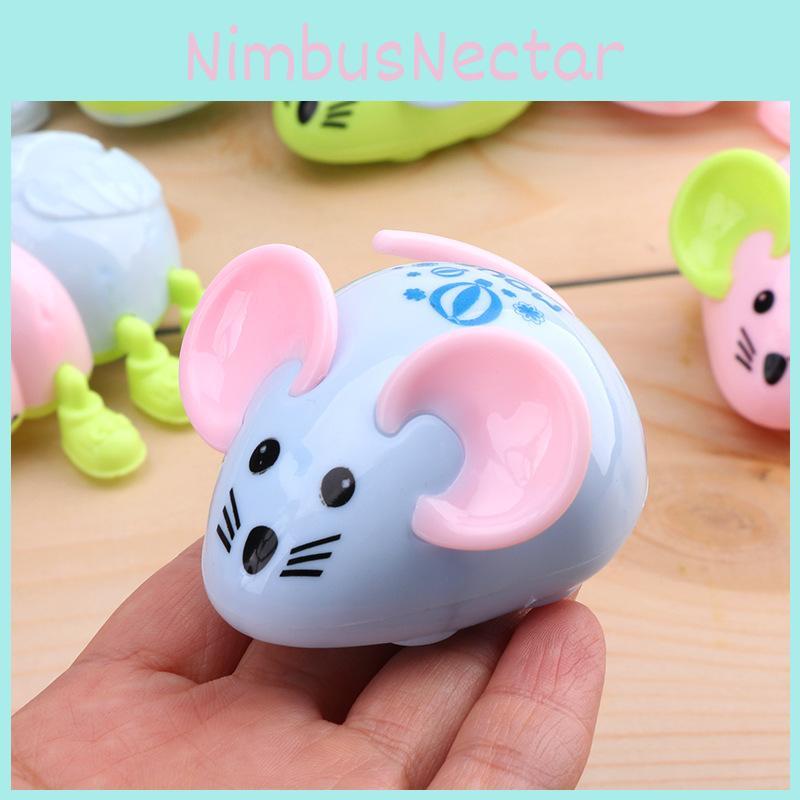 Мышь Пчела Животное Игрушка Мультяшная Инерционная Машинка для Детей Интерактивная Игра