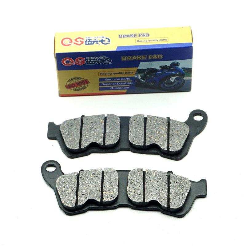 Motorcycle Front Rear Brake Pads for HONDA CBF1000A ABS Model 2006-2010 C-ABS 2011- CBF1000FA CBF1000 CBF 1000