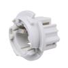 2pcs Tail Light Fog Lamp Bulb Holder Socket 1408260182 A1408260582 Fit For Mercedes Benz E S R Class SLK W170 R170 ML W164 GL