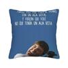 Decorative Pillow Covers QUEVEDO EL BAIFO  Accessories Car  Throw Pillow Case Cover Square Style MultiSize