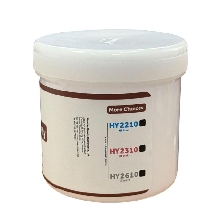 Нетоксичная термопроводящая паста Высокопроизводительная теплопроводящая смазка для охлаждения CPU VGA Теплопередача и долговеч