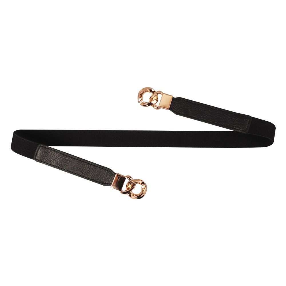 Clothing Decoration Waist Belts Adjustable Elastic Belts Decorative Waistband Stretch Waist Strap