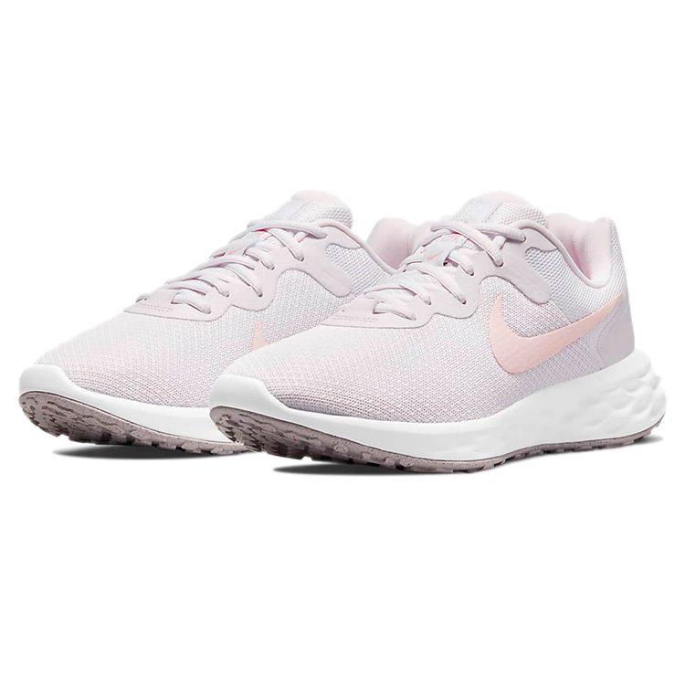 Nike Revolution 6 Next Nature 'Светлый фиолетовый шампань' Женские DC3729-500