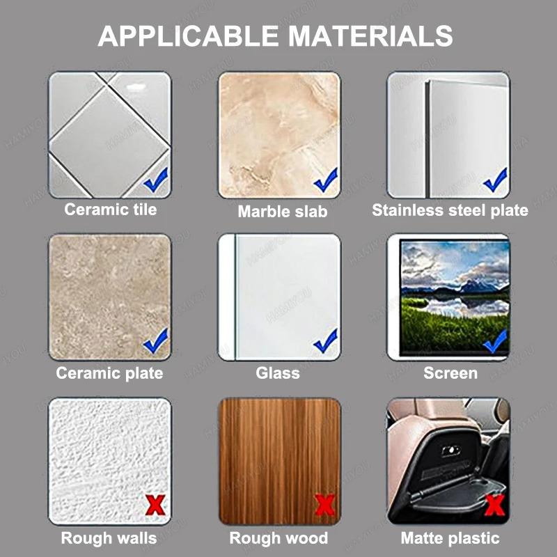 10/1 шт. Силиконовый чехол-присоска для телефона, крепление, переносной, клейкий, противоскользящий, держатель для мобильного телефона, подставка, кронштейн для громкой связи