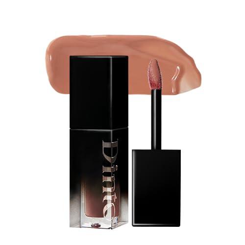 Тинт для губ Dinto Blur Glow | 30 оттенков | Водно-масляный глянцевый увлажняющий тинт для губ | Стойкая веганская формула