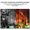 12MP 6K WiFi Solar Outdoor Wireless Lens Dual Screen PTZ Security Camera Auto Tracking Smart CCTV Video Surveillance