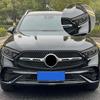 Черная матовая пленка для защиты фар автомобиля, вырезанная по форме, для Mercedes Benz GLC GLK, комплект виниловой обертки TPU PPF с защитой от царапин, пленка с высоким глянцем