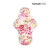 Гигиенические прокладки Hanna Pad из органического хлопка, 3 вида, выберите 1 (маленький / средний / большой) (узор случайный)