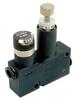 BeHAUS Regulator with Gauge, Tube Outer Diameter: 6mm, RVUM6-6