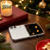 Минималистичный Прозрачный Чехол для Телефона для IPhone Duo, Защитный Чехол из Поликарбоната с Защитой от Пожелтения, Мягкий и Безопасный для Кожи Корпус, Точные Вырезы, Ультратонкий