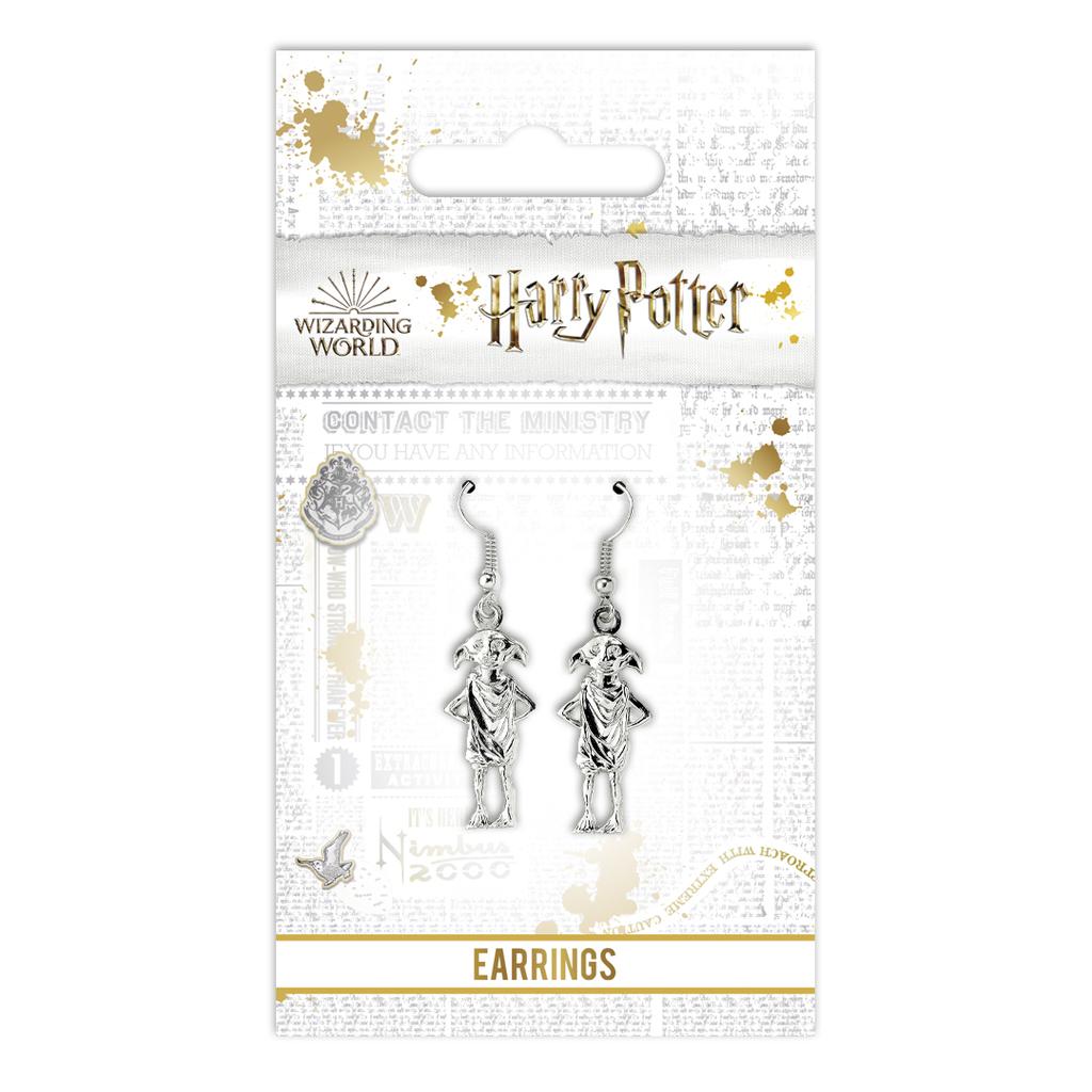 Harry Potter Dobby the HouseElf Drop Earrings