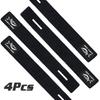 SantaKing Fishing Rod Holders Straps Tie Fastener Hook Belts Loop Cable Cord Ties Belt Elastic Wrap Band Outdoor Fishing Tools