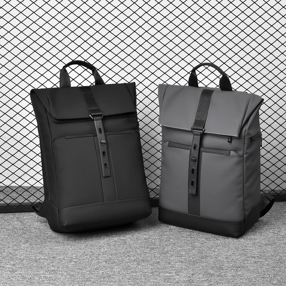 Men's Business Large Capacity Leisure Backpack Computer Bag Waterproof Sports Commuter Outdoor Backpack