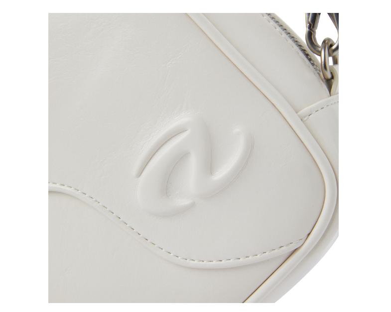 Двусторонняя сумка через плечо Nerdy 2024 Diamond, 2 цвета