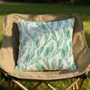 lush leaves Cushion Cover Soft Reversible  Durable Pillow Cover  MultiScene Use for Home  Car Daily Comfort