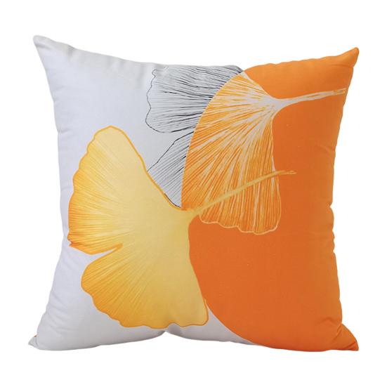 Чехол на подушку, полезный стильный чехол для подушки из полиэстера, чехол для подушки, домашний отель, общежитие, декор офисного стула, наволочка