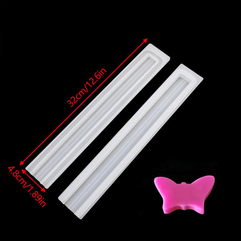 Различные формы силиконовая форма для мыла бабочка дельфин круглая сердечная трубка трубка мыло форма креативный DIY ручной инструмент для мыловарения