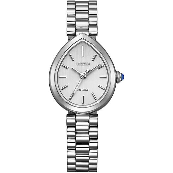 Citizen L Rainell Collection Solar Women's Metal Band EM1200-55A Wrist Watch